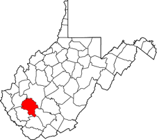 Boone map
