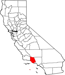 Ventura map