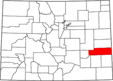Kiowa map