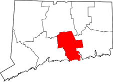 Middlesex map