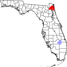 Duval map