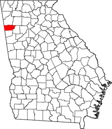 Polk map