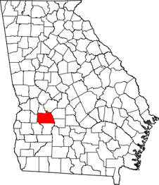 Sumter map