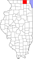 McHenry map