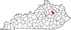 Montgomery map