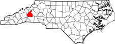 McDowell map