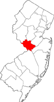 Mercer map