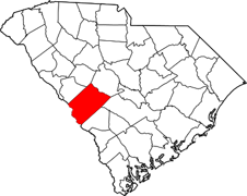 Charleston map