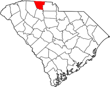 Cherokee map