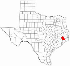 Liberty County TX Map Records