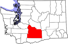 Yakima map