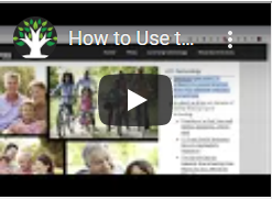 how to use this site video