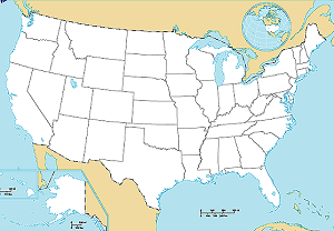 us map