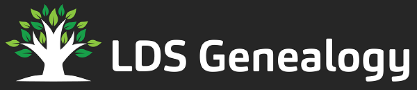 lds genealogy logo